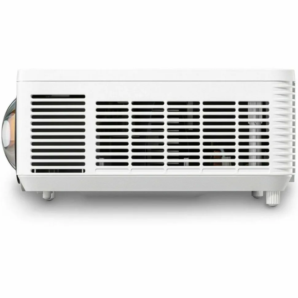 ViewSonic PS502W 4000 Lumens WXGA Short Throw Projector, High Brightness for Business and Education, Easy Widescreen Setup, Dual HDMI, and USB-A Connectivity Inputs