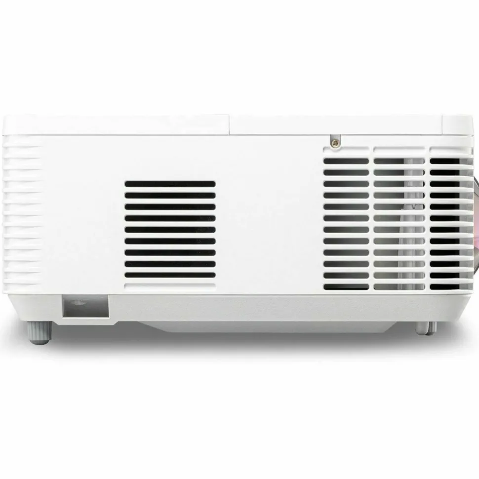ViewSonic PS502W 4000 Lumens WXGA Short Throw Projector, High Brightness for Business and Education, Easy Widescreen Setup, Dual HDMI, and USB-A Connectivity Inputs