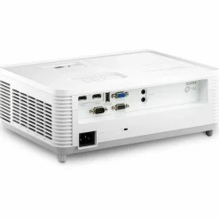 ViewSonic PS502W 4000 Lumens WXGA Short Throw Projector, High Brightness for Business and Education, Easy Widescreen Setup, Dual HDMI, and USB-A Connectivity Inputs