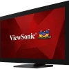 ViewSonic TD2760 27 Inch 1080p Touch Screen Monitor, 10-Point Multi-Touch for Commercial Signage and Hospitality, RS232 Control, Advanced Ergonomics, HDMI, DisplayPort