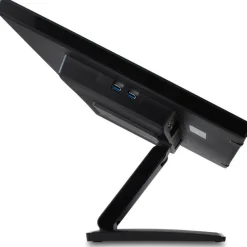 ViewSonic TD2760 27 Inch 1080p Touch Screen Monitor, 10-Point Multi-Touch for Commercial Signage and Hospitality, RS232 Control, Advanced Ergonomics, HDMI, DisplayPort