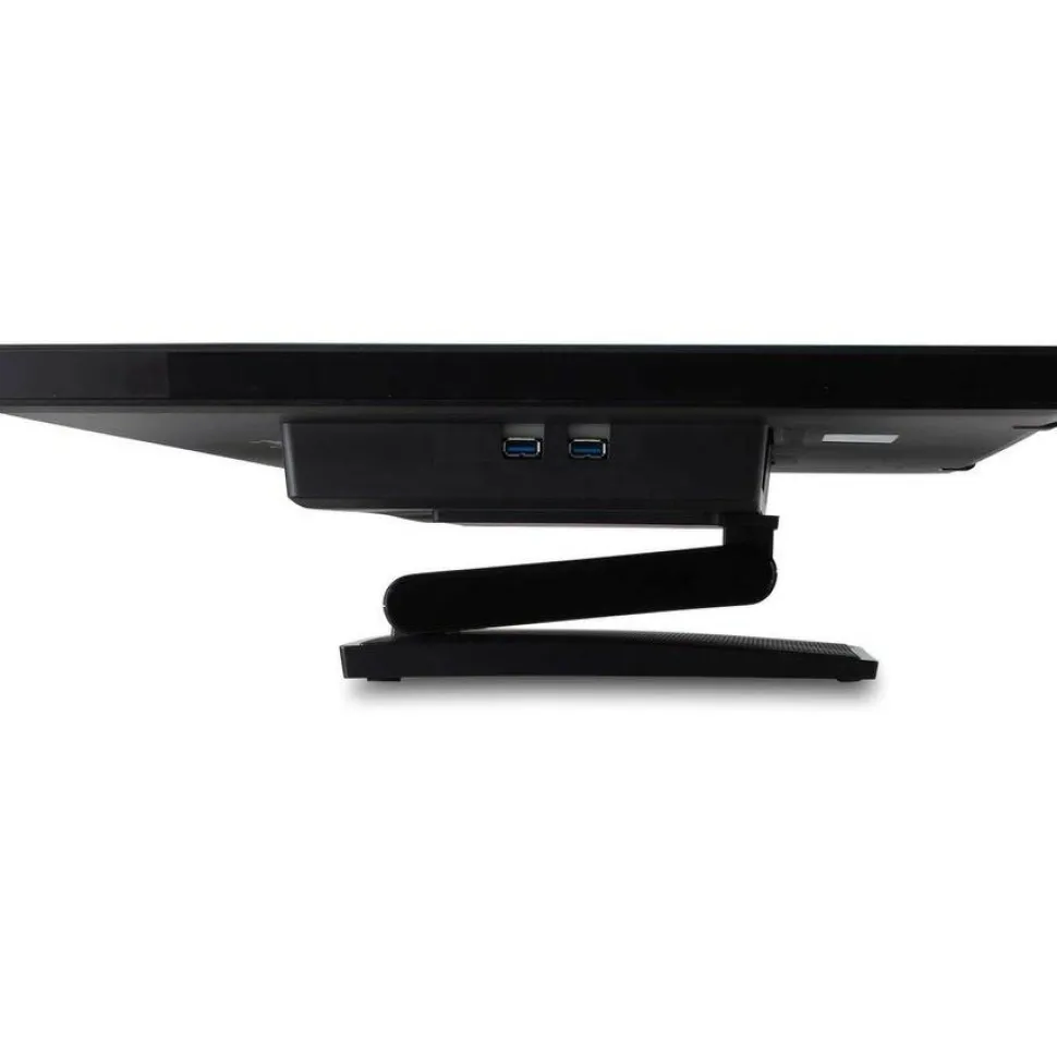 ViewSonic TD2760 27 Inch 1080p Touch Screen Monitor, 10-Point Multi-Touch for Commercial Signage and Hospitality, RS232 Control, Advanced Ergonomics, HDMI, DisplayPort