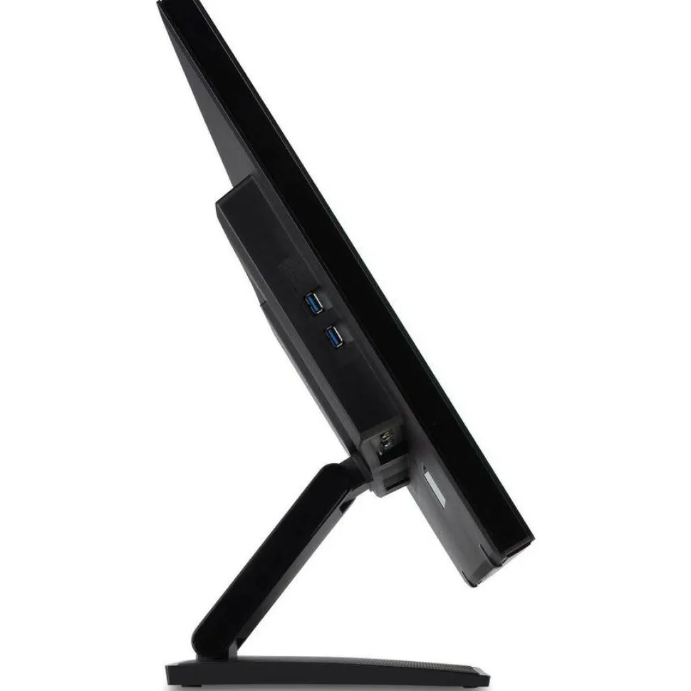 ViewSonic TD2760 27 Inch 1080p Touch Screen Monitor, 10-Point Multi-Touch for Commercial Signage and Hospitality, RS232 Control, Advanced Ergonomics, HDMI, DisplayPort