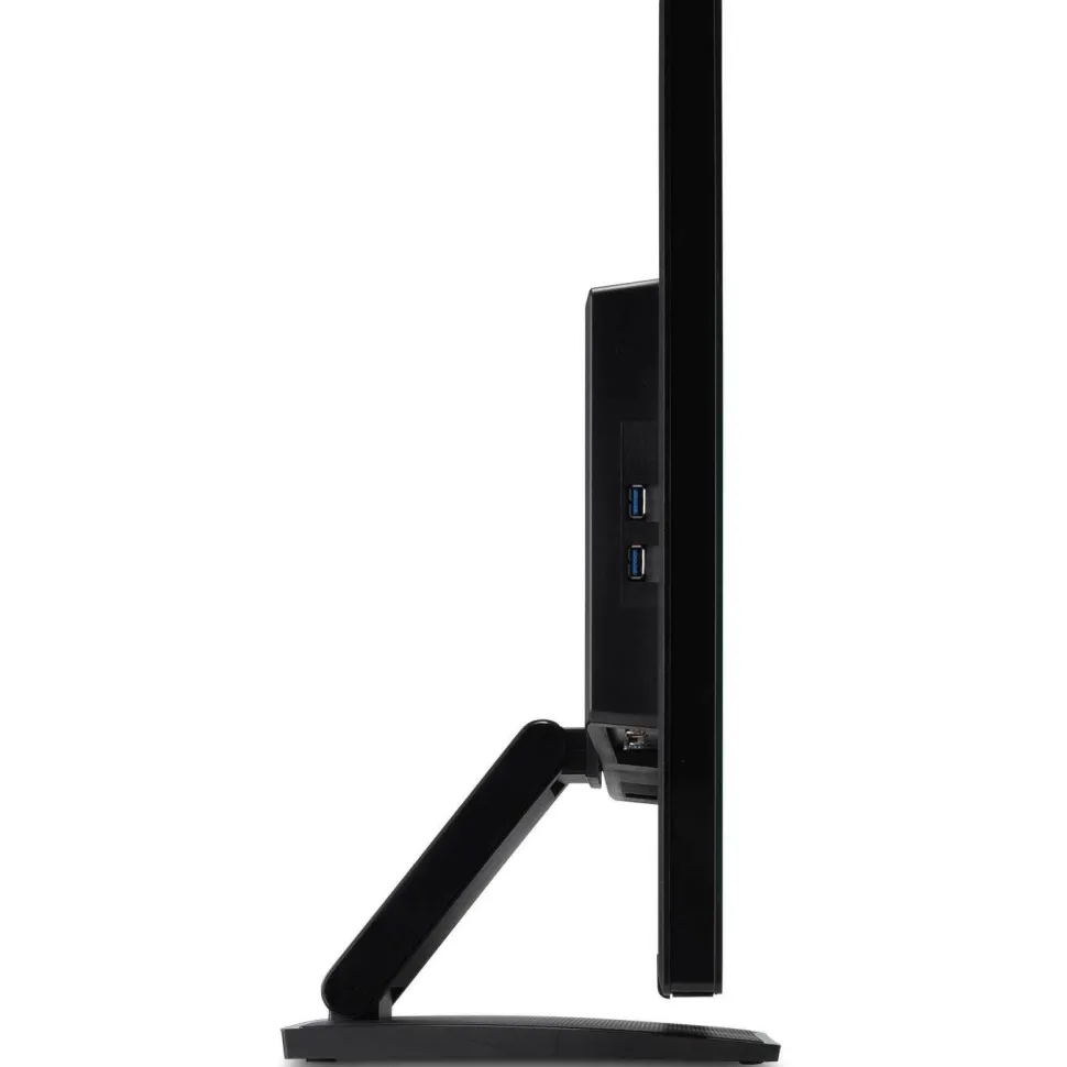 ViewSonic TD2760 27 Inch 1080p Touch Screen Monitor, 10-Point Multi-Touch for Commercial Signage and Hospitality, RS232 Control, Advanced Ergonomics, HDMI, DisplayPort