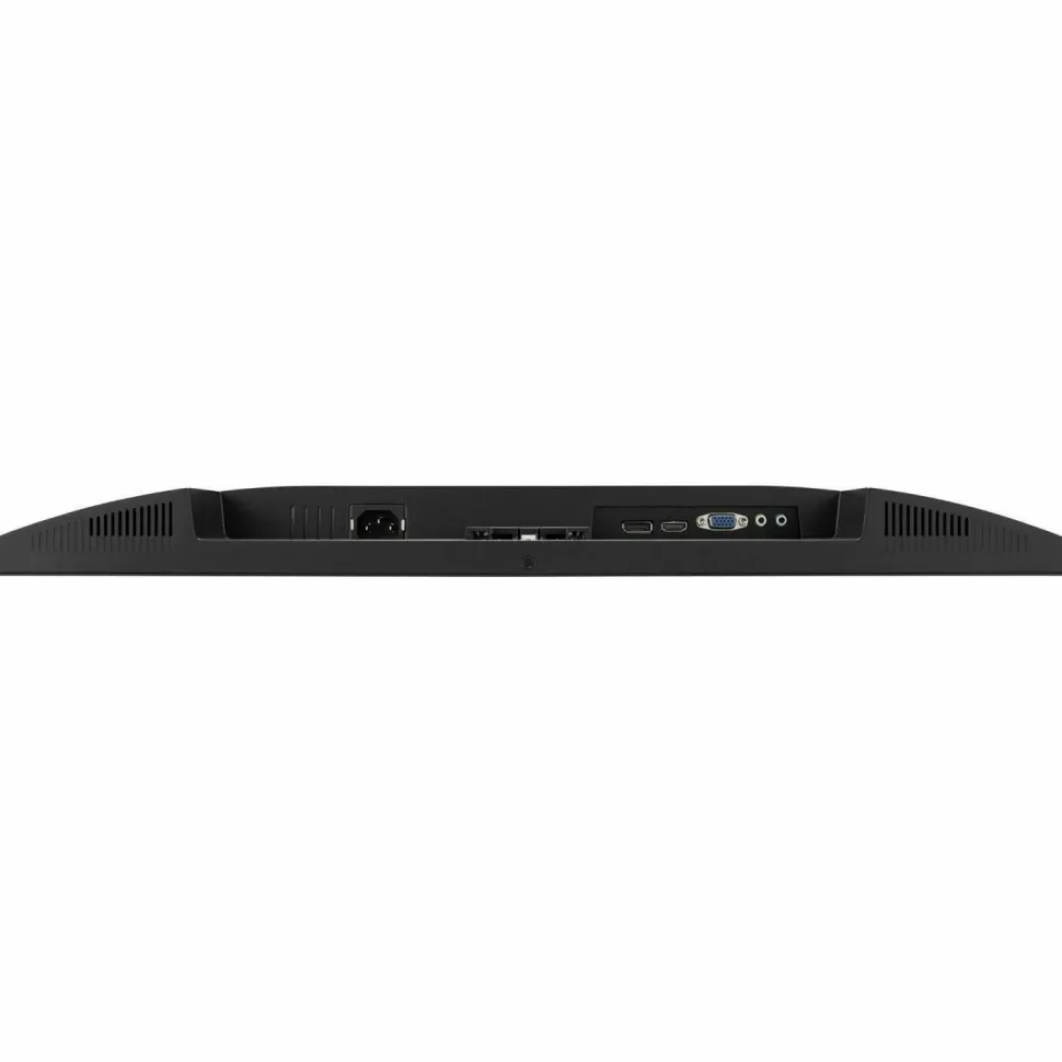 ViewSonic VA2756A-MHD 27 Inch 1080p Monitor, IPS Display with 120Hz for Enhanced Home and Office Productivity, Eye Care Technology, HDMI, DisplayPort, and VGA Inputs