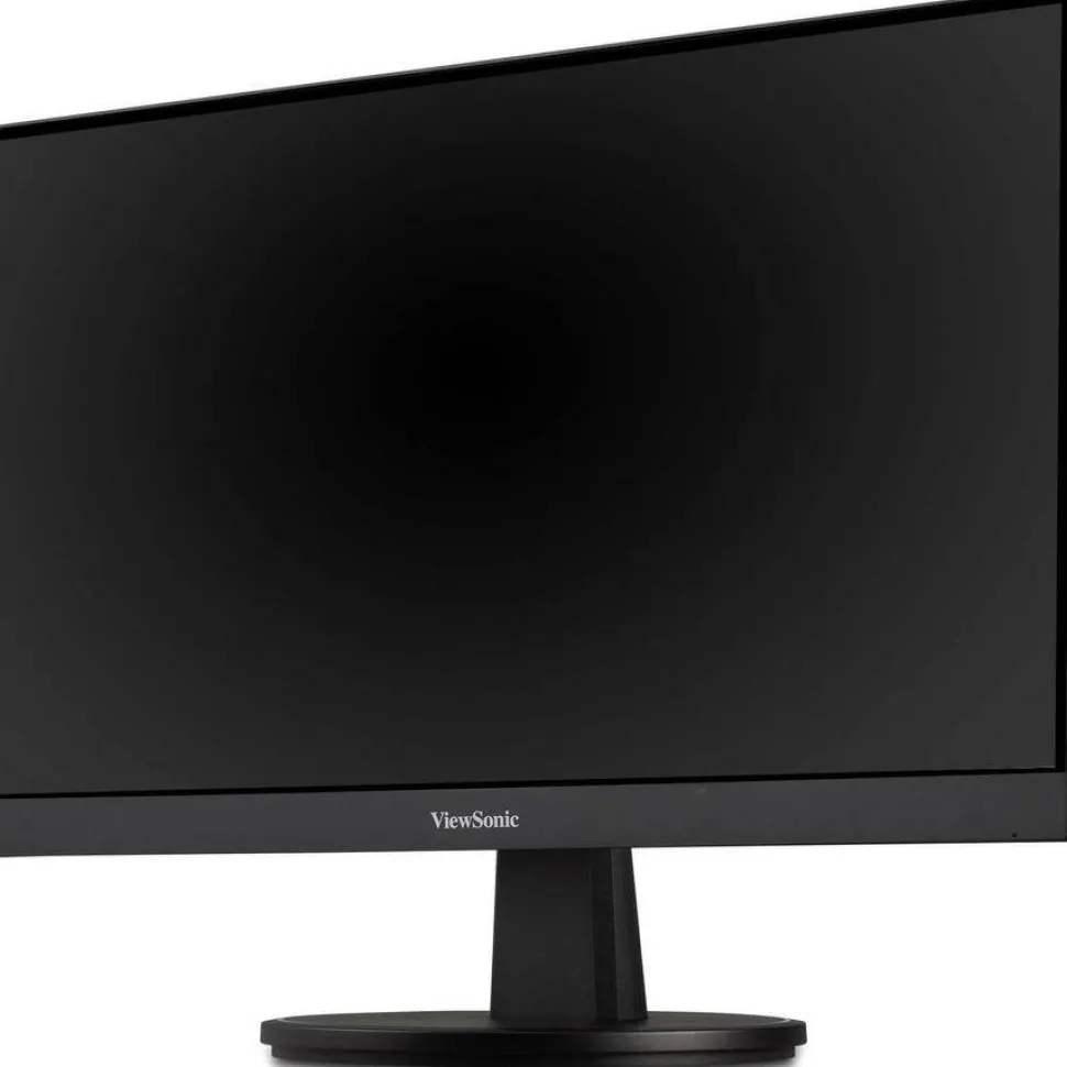 ViewSonic VA2247-MH 22 Inch 1080p Monitor, 100Hz Refresh Rate with FreeSync for Smooth Workflows, Ultra-Thin Bezels, HDMI, and VGA Inputs