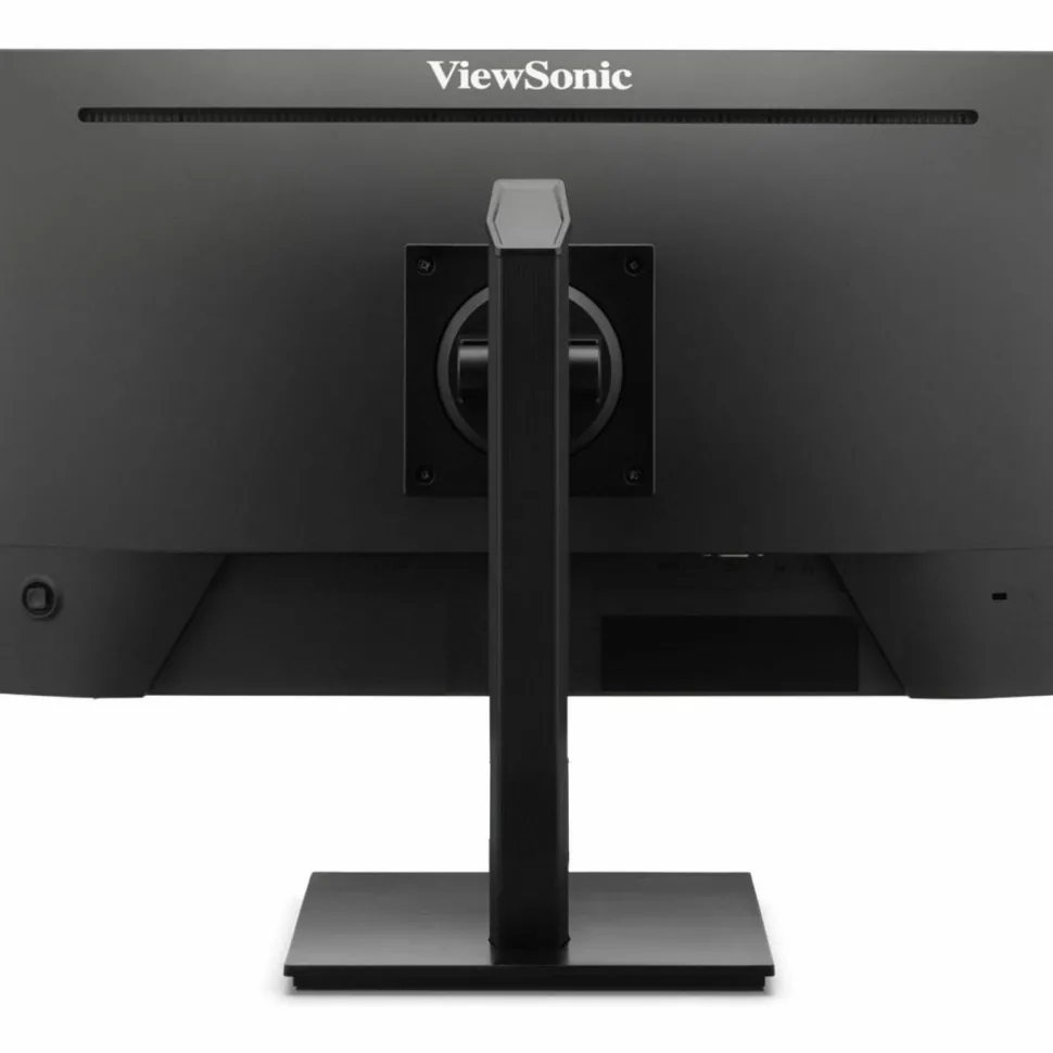 ViewSonic VA2448-MHJ 24 Inch 1080p Monitor, IPS Display with 120Hz for Smooth Home and Office Viewing, Eye Care Technology, Advanced Ergonomics, HDMI, and VGA Inputs