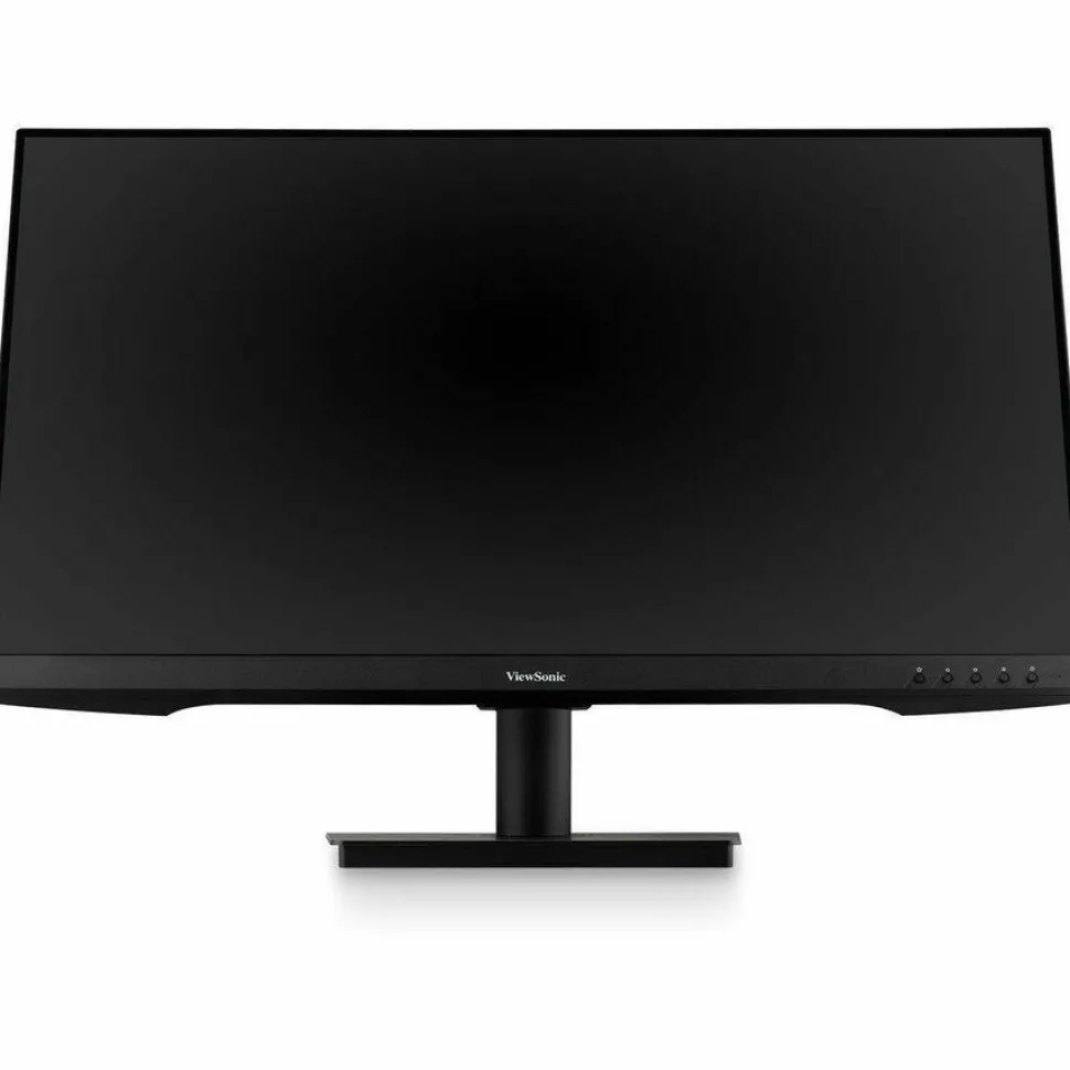 ViewSonic VA3209M 32 Inch 1080p Monitor, IPS Display with Thin Bezels for Productive Office Setups, Built-in Speakers, Advanced Ergonomics, HDMI, and VGA Inputs