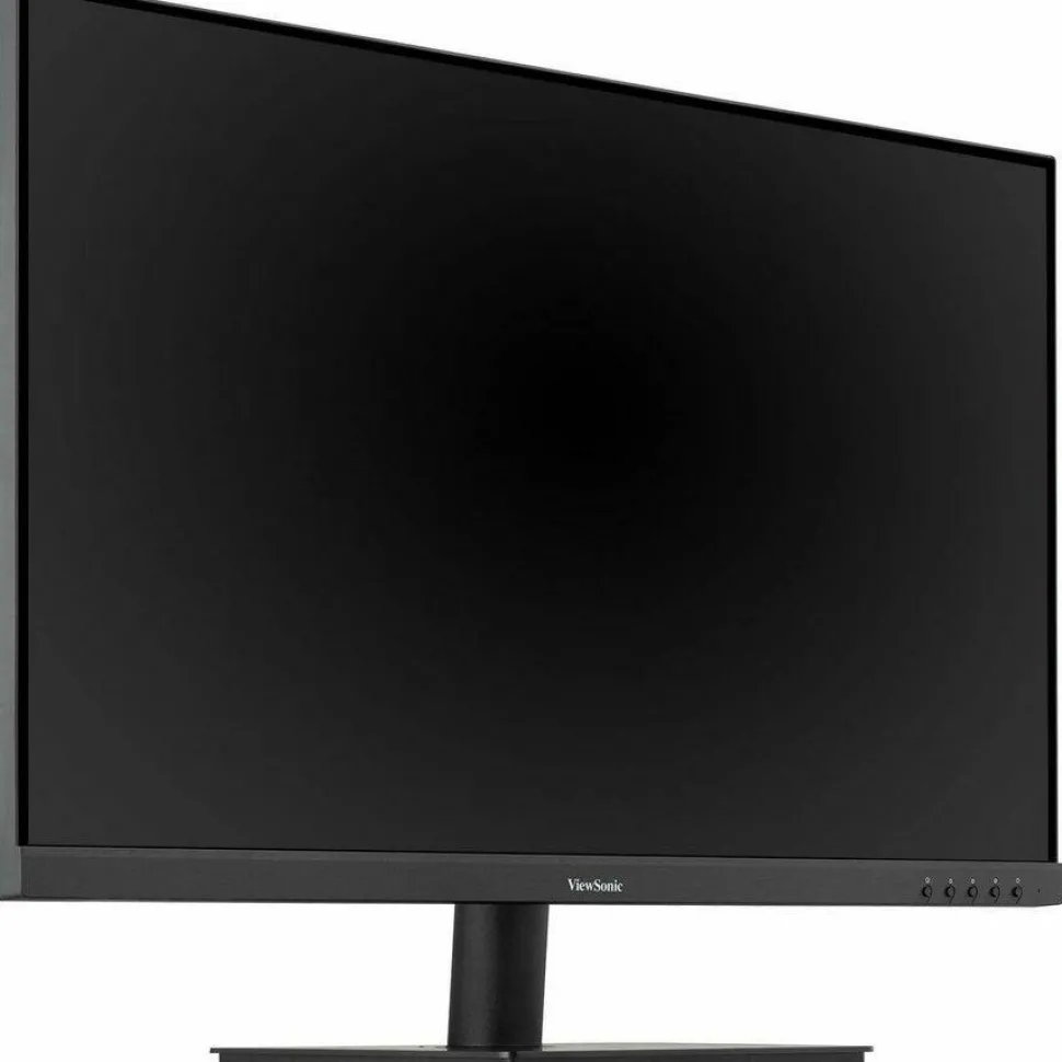 ViewSonic VA3209M 32 Inch 1080p Monitor, IPS Display with Thin Bezels for Productive Office Setups, Built-in Speakers, Advanced Ergonomics, HDMI, and VGA Inputs