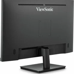ViewSonic VA3209M 32 Inch 1080p Monitor, IPS Display with Thin Bezels for Productive Office Setups, Built-in Speakers, Advanced Ergonomics, HDMI, and VGA Inputs