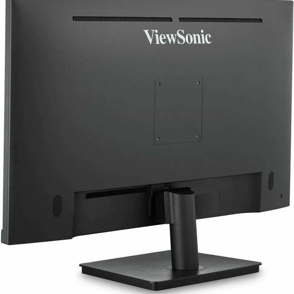 ViewSonic VA3209M 32 Inch 1080p Monitor, IPS Display with Thin Bezels for Productive Office Setups, Built-in Speakers, Advanced Ergonomics, HDMI, and VGA Inputs