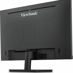 ViewSonic VA3209M 32 Inch 1080p Monitor, IPS Display with Thin Bezels for Productive Office Setups, Built-in Speakers, Advanced Ergonomics, HDMI, and VGA Inputs