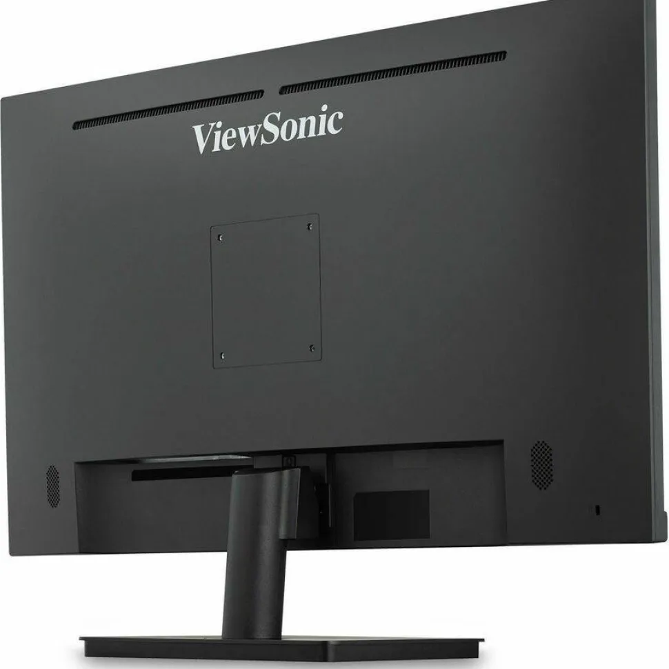 ViewSonic VA3209M 32 Inch 1080p Monitor, IPS Display with Thin Bezels for Productive Office Setups, Built-in Speakers, Advanced Ergonomics, HDMI, and VGA Inputs