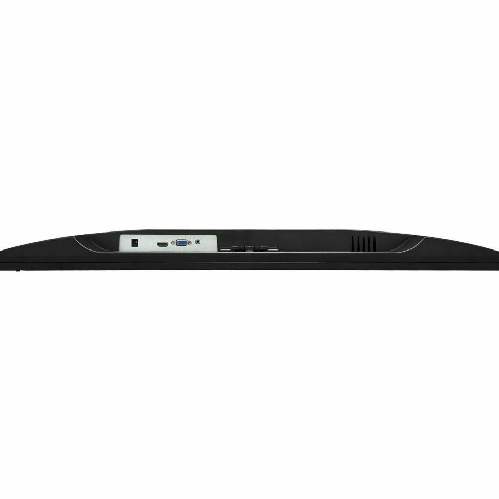 ViewSonic VA3209M 32 Inch 1080p Monitor, IPS Display with Thin Bezels for Productive Office Setups, Built-in Speakers, Advanced Ergonomics, HDMI, and VGA Inputs