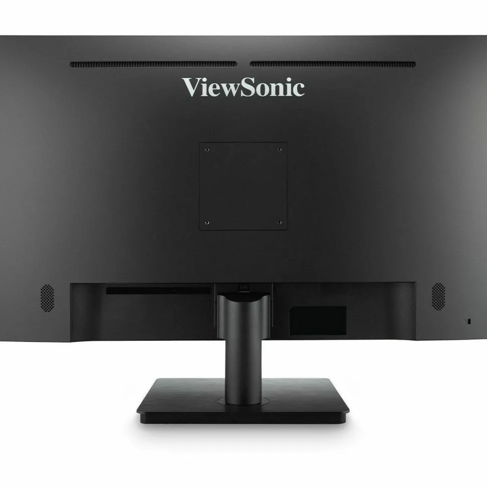 ViewSonic VA3209M 32 Inch 1080p Monitor, IPS Display with Thin Bezels for Productive Office Setups, Built-in Speakers, Advanced Ergonomics, HDMI, and VGA Inputs