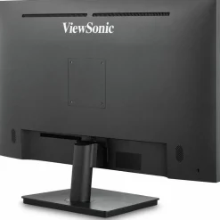 ViewSonic VA3209M 32 Inch 1080p Monitor, IPS Display with Thin Bezels for Productive Office Setups, Built-in Speakers, Advanced Ergonomics, HDMI, and VGA Inputs