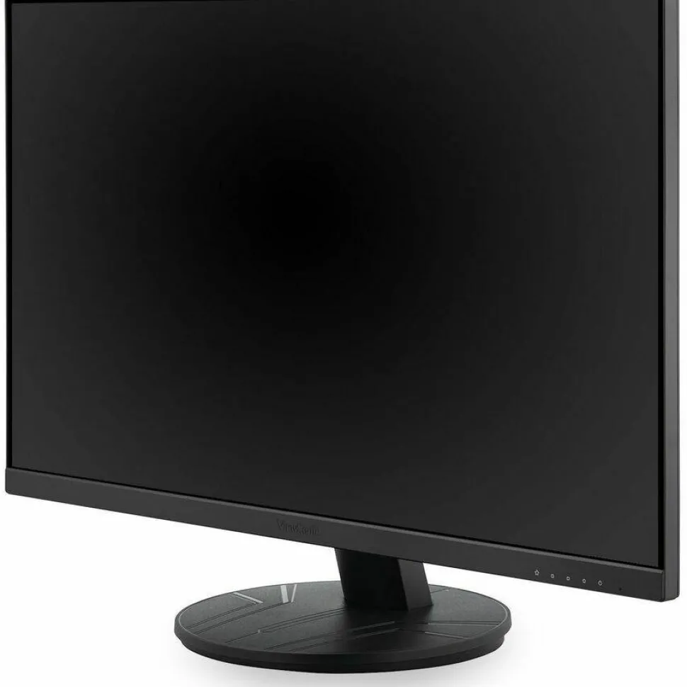 ViewSonic VX2716A 27 Inch 1080p Gaming Monitor, IPS Display with 120Hz and 1ms for Smooth Gameplay, DisplayPort for Daisy Chain, USB-C, and HDMI Inputs