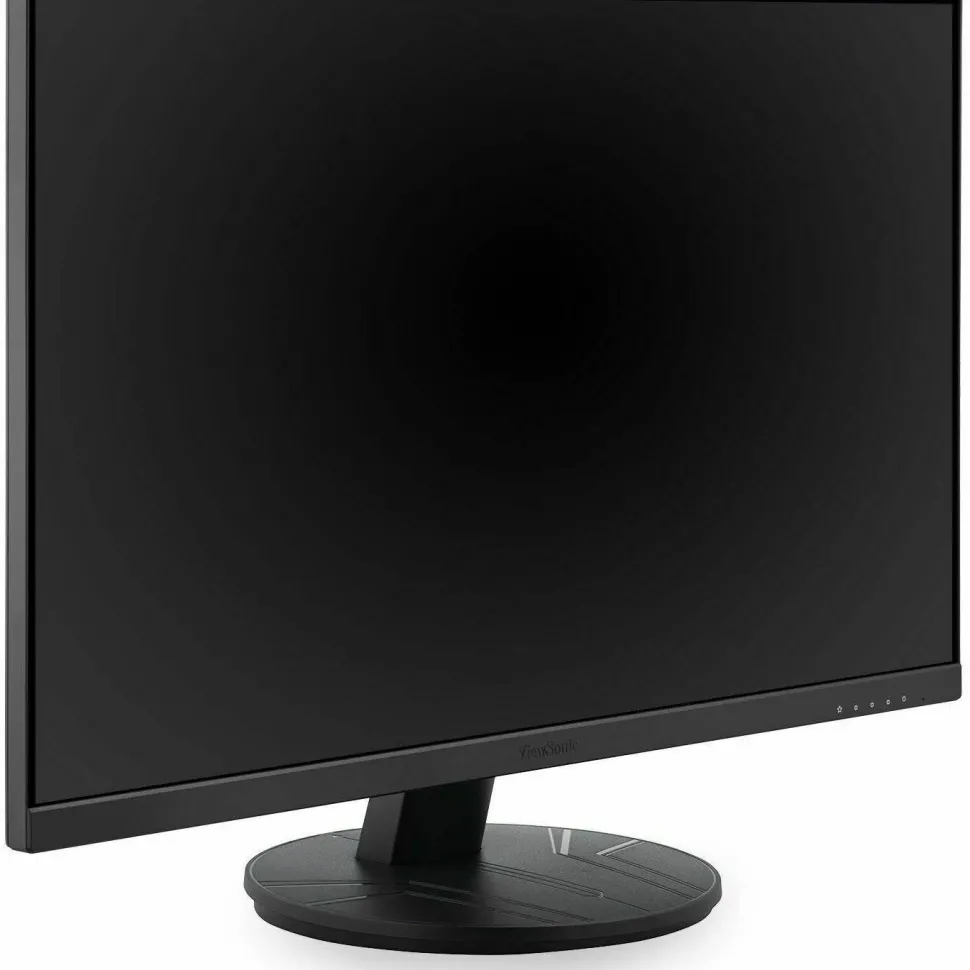 ViewSonic VX2716A 27 Inch 1080p Gaming Monitor, IPS Display with 120Hz and 1ms for Smooth Gameplay, DisplayPort for Daisy Chain, USB-C, and HDMI Inputs
