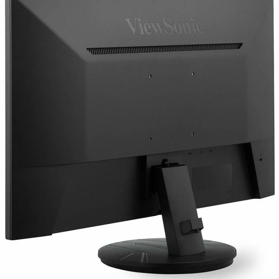 ViewSonic VX2716A 27 Inch 1080p Gaming Monitor, IPS Display with 120Hz and 1ms for Smooth Gameplay, DisplayPort for Daisy Chain, USB-C, and HDMI Inputs