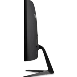 ViewSonic VX2718-PC-MHD 27 Inch 1080p Curved Gaming Monitor, 200Hz and 1ms for Smooth Gameplay, FreeSync Premium and Eye Care Technology, HDMI, and DisplayPort Inputs