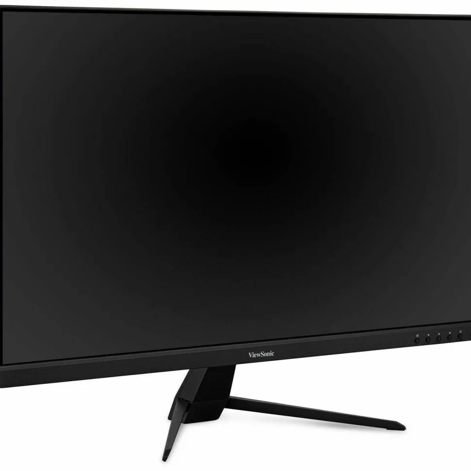ViewSonic VX3267U-4K 32" Class 4K UHD LED Monitor - 16:9 - Black