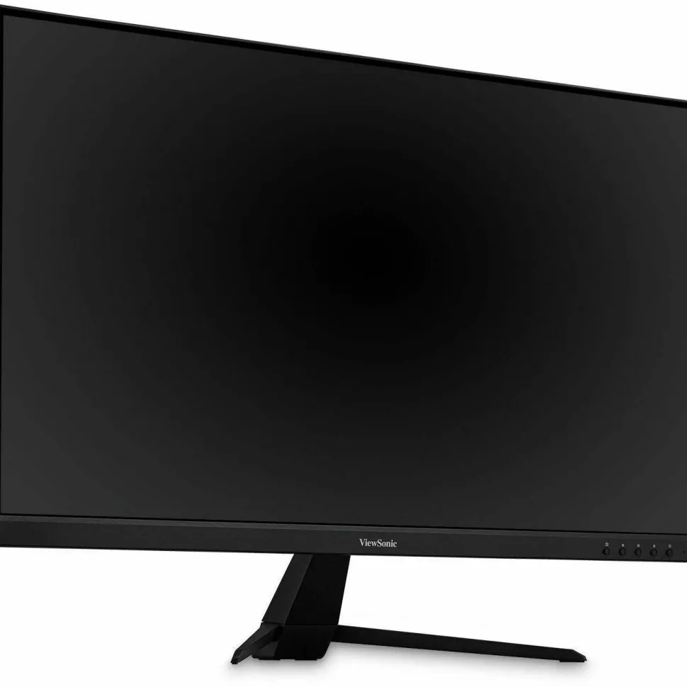 ViewSonic VX3267U-2K 32 Inch 1440p Monitor, IPS Display with 65W USB-C and HDR10 for Ultimate Home Entertainment, Eye Care Technology, Ultra-Thin Bezels, HDMI, and DisplayPort Inputs