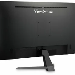 ViewSonic VX3267U-2K 32 Inch 1440p Monitor, IPS Display with 65W USB-C and HDR10 for Ultimate Home Entertainment, Eye Care Technology, Ultra-Thin Bezels, HDMI, and DisplayPort Inputs