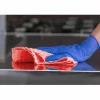 Vileda Professional Breazy Microfiber Cloths - 13.78" Length x 13.78" Width - Washable, Hygienic - Red - 25 / Pack