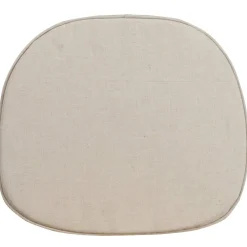 Violet Natural Thin Cushion