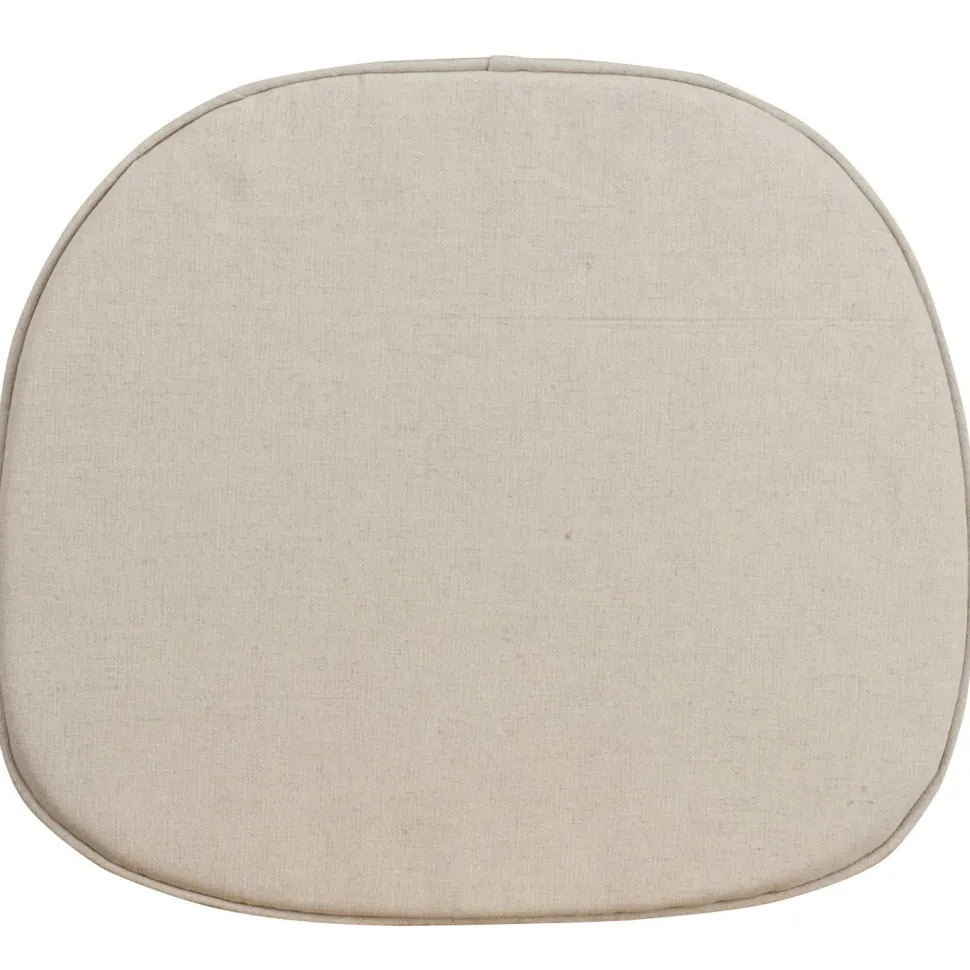 Violet Natural Thin Cushion