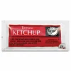 Vistar Condiment Packets, Ketchup, 0.25 oz Packet, 200/Carton