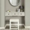 Vista Vanity Stool