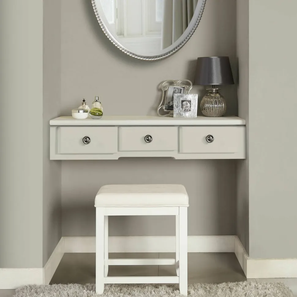 Vista Vanity Stool