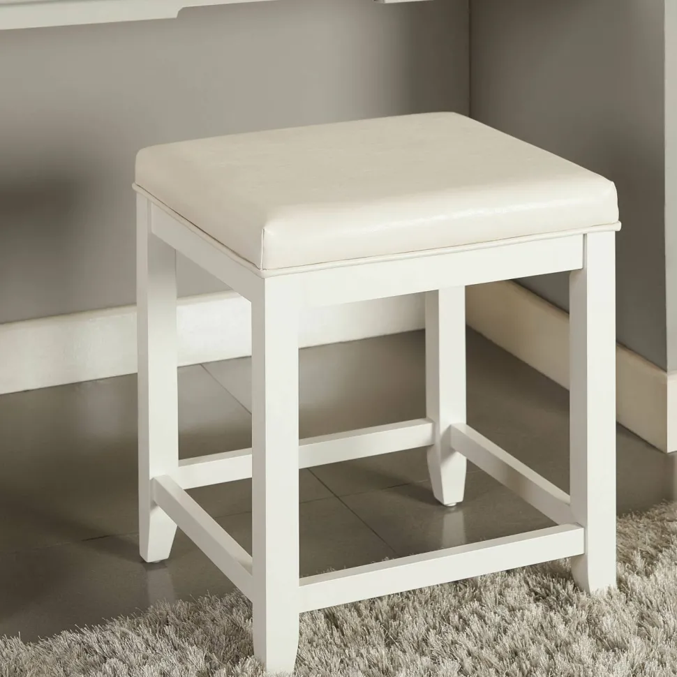 Vista Vanity Stool