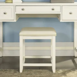 Vista Vanity Stool