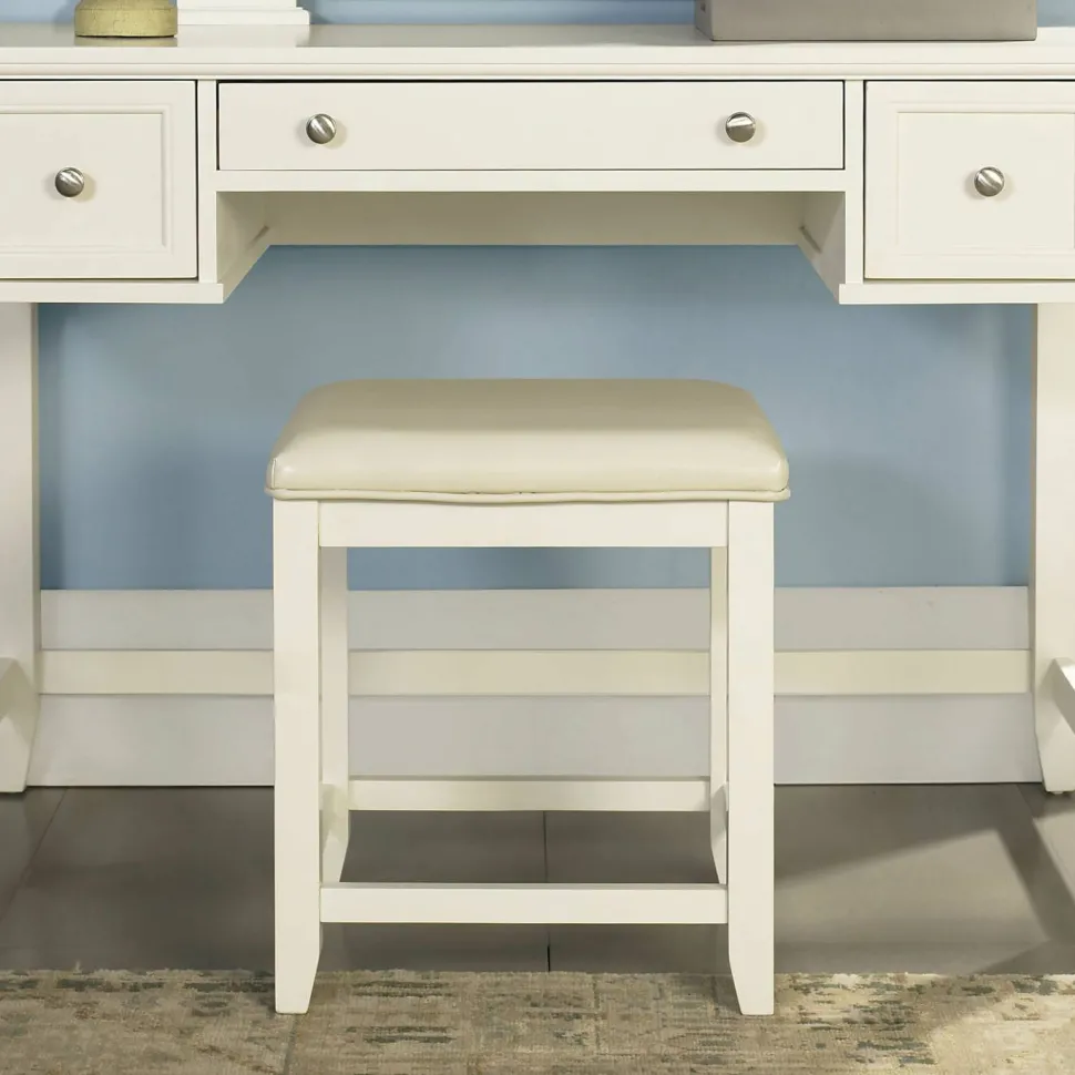 Vista Vanity Stool