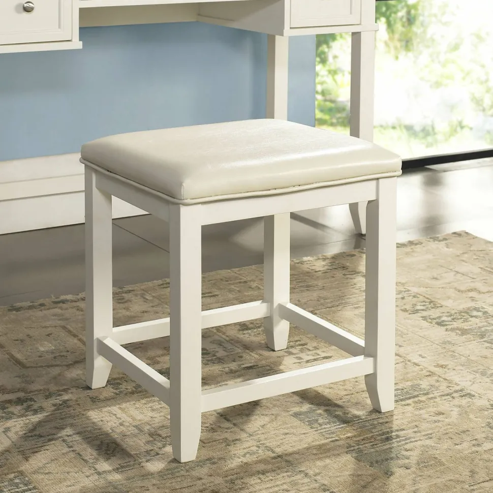 Vista Vanity Stool