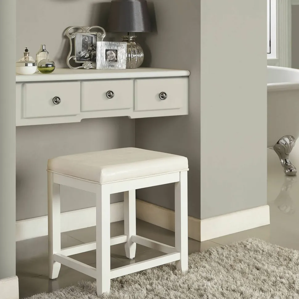 Vista Vanity Stool
