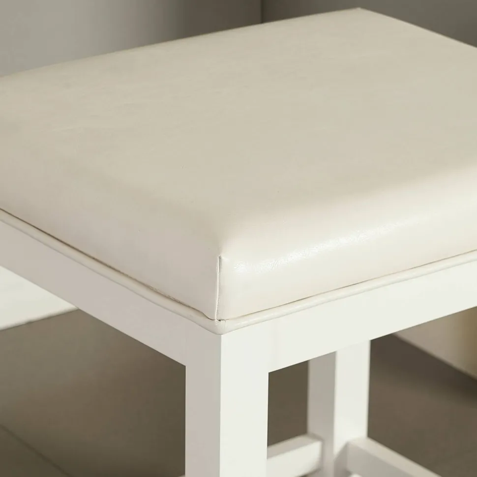 Vista Vanity Stool
