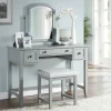 Vista Vanity Stool