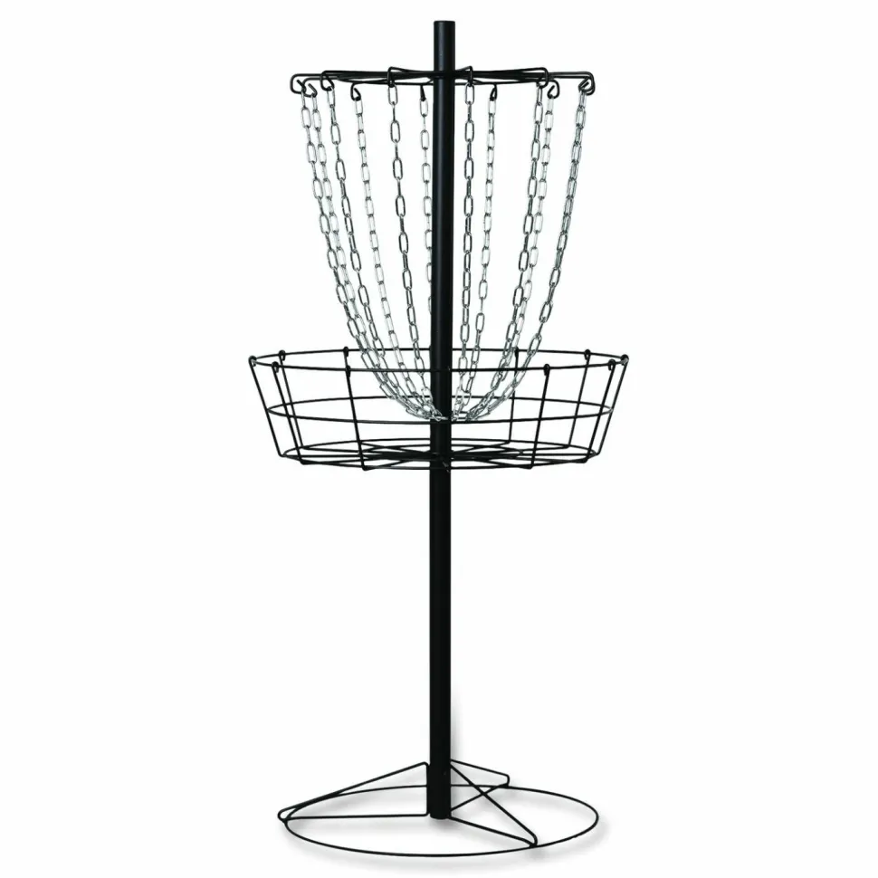VORTExX Disc Golf Target, 52.8" x 26" Diameter