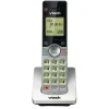 VTech CS6949 DECT 6.0 Standard Phone - Black, Silver