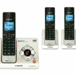 VTech LS6425 DECT 6.0 Cordless Phone With Digital Answering System