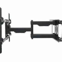 Wall Mount for TV & Monitors (Full Motion), For screens 37
