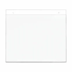 Wall Sign Holder, Horizontal, 8-1/2