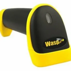 Wasp WLR8950 Long Range CCD Barcode Scanner (USB)