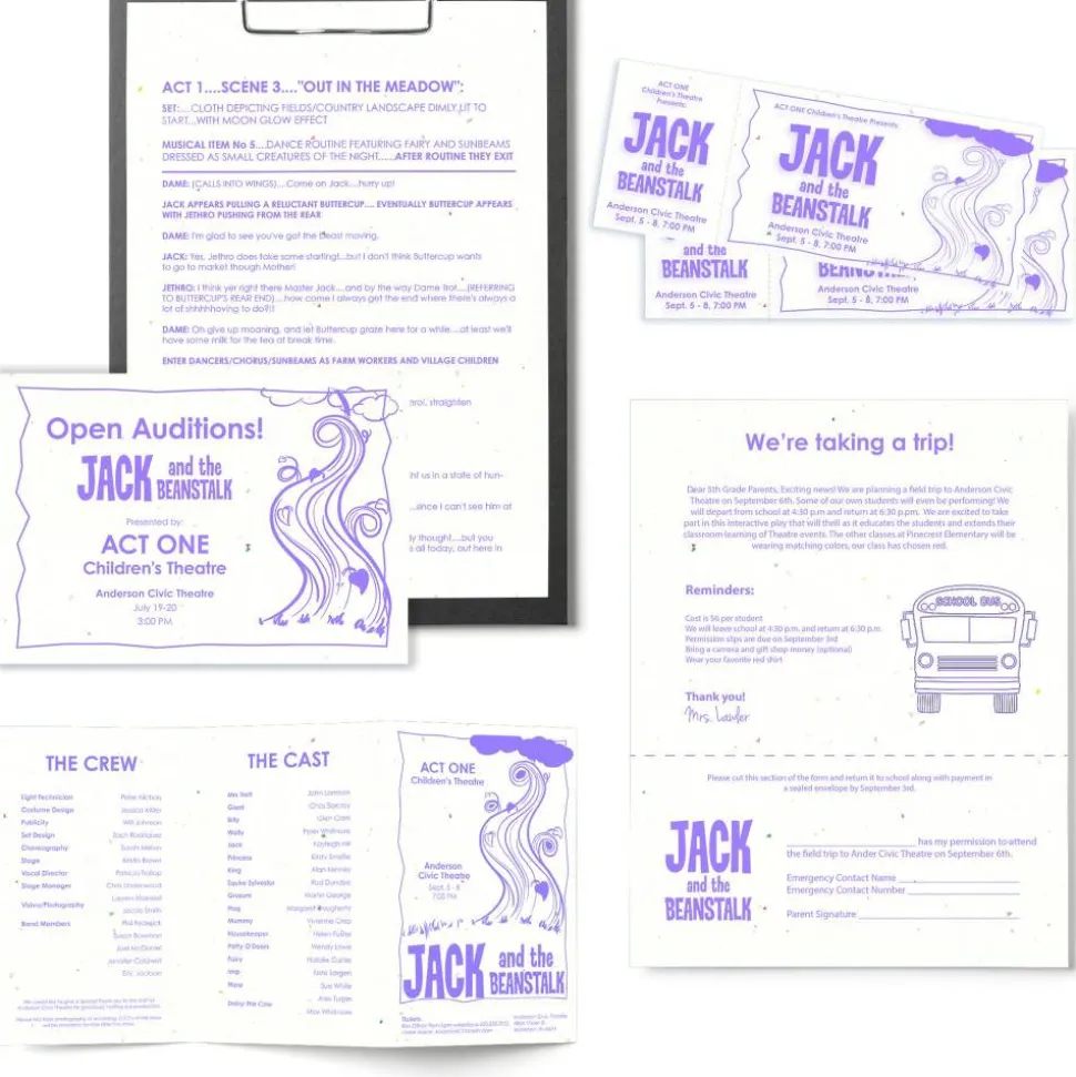 Wausau Astrobrights Inkjet/Laser Print Color Paper, Letter Size (8 1/2" x 11"), 24 Lb, Stardust White, Ream Of 500 Sheets