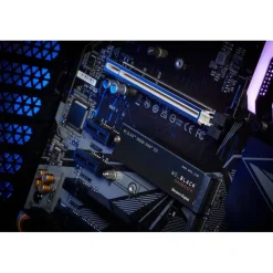 WD Black SN850X 2 TB Solid State Drive - M.2 2280 Internal - PCI Express NVMe (PCI Express NVMe x4)