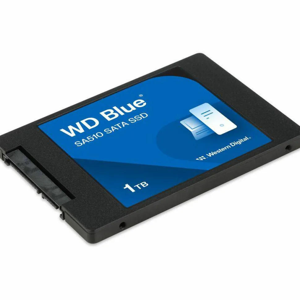 WD Blue WDS100T3B0A 1 TB Solid State Drive - 2.5" Internal - SATA