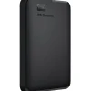 WD Elements WDBU6Y0050BBK 5 TB Portable Hard Drive - External - Black
